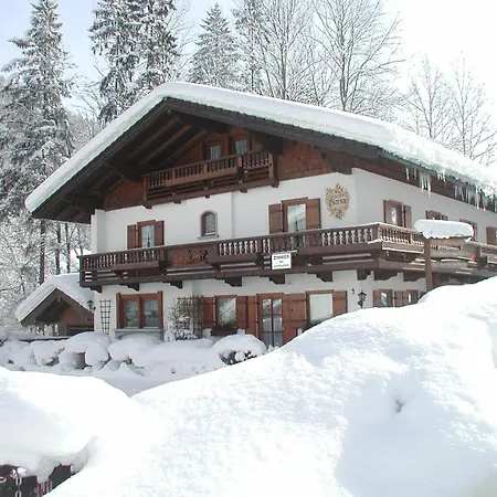 Alpenchalet Bianca 3* Ramsau bei Berchtesgaden
