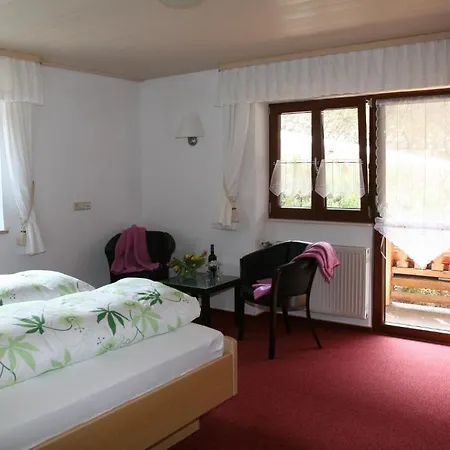 Gasthof Alpenchalet Bianca 3*