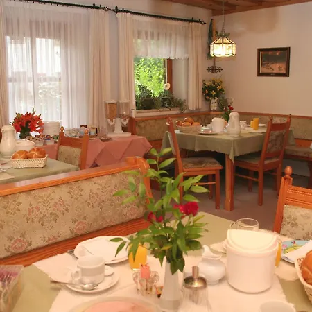 Gasthof Alpenchalet Bianca Ramsau bei Berchtesgaden