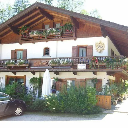 Gasthof Alpenchalet Bianca 3*