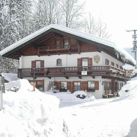 Alpenchalet Bianca Gasthof 3*