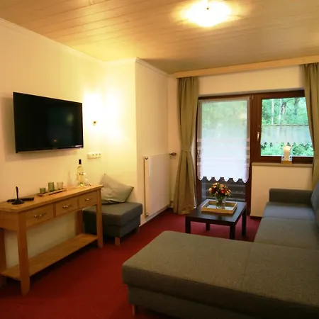 Alpenchalet Bianca Gasthof Ramsau bei Berchtesgaden