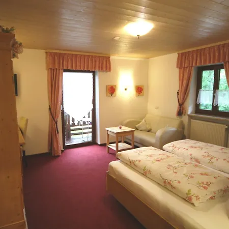 Alpenchalet Bianca Gasthof Ramsau bei Berchtesgaden