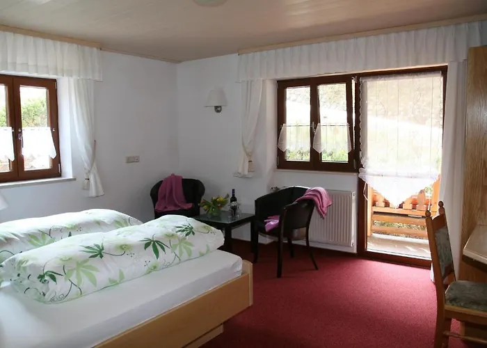 בית הארחה Alpenchalet Bianca 3*