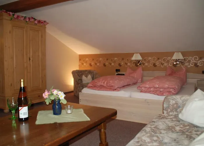 Alpenchalet Bianca 3* Ramsau bei Berchtesgaden
