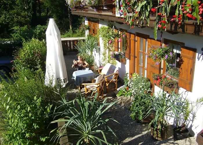 Alpenchalet Bianca בית הארחה Ramsau bei Berchtesgaden