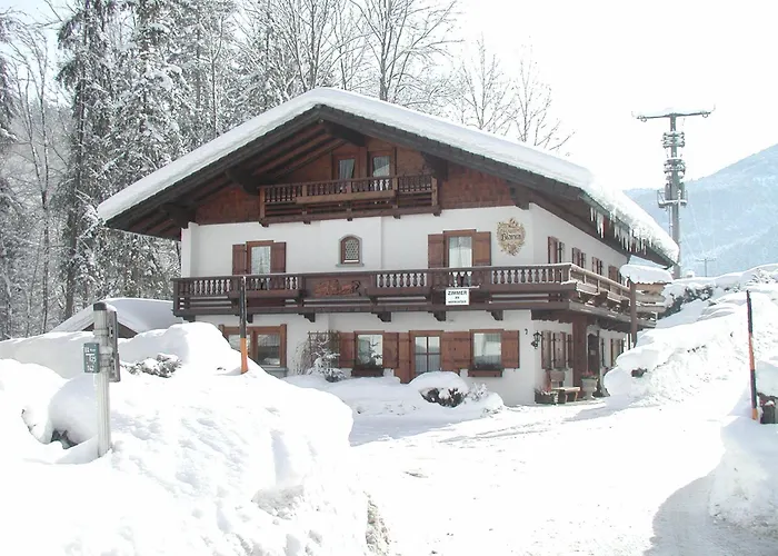 Alpenchalet Bianca בית הארחה 3*