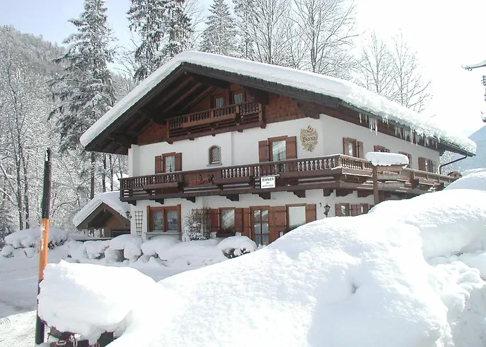 Alpenchalet Bianca 3* Ramsau bei Berchtesgaden