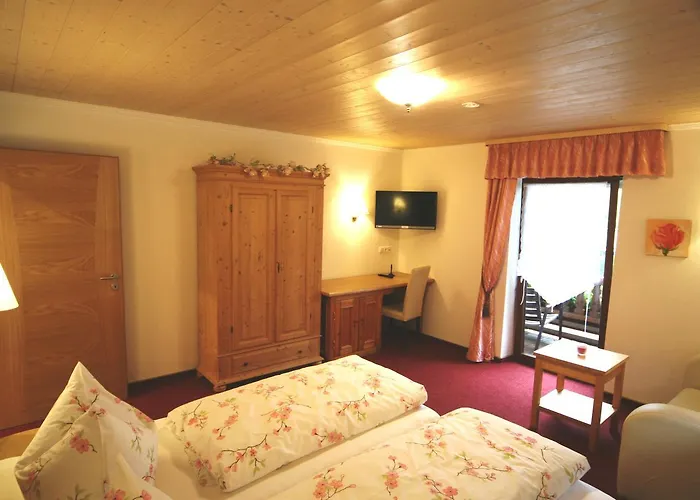 בית הארחה Alpenchalet Bianca Ramsau bei Berchtesgaden