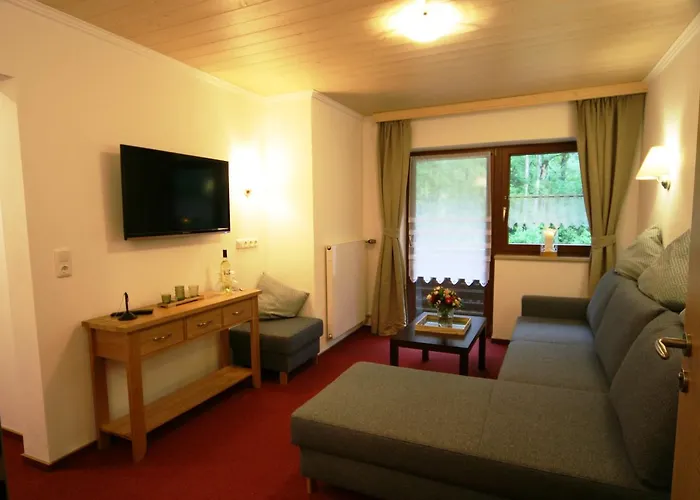 Alpenchalet Bianca בית הארחה Ramsau bei Berchtesgaden